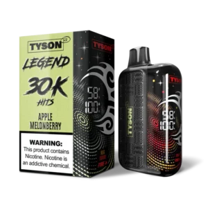 Tyson 2.0 Legend 30K Apple Melonberry