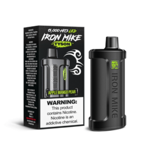 Apple Mango Pear Iron Mike Tyson 2.0 15K