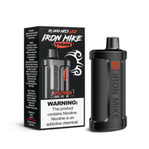 Apple Punch Iron Mike Tyson 2.0 15K
