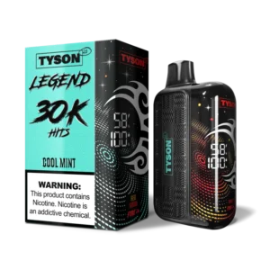 Tyson 2.0 Legend 30K Cool Mint