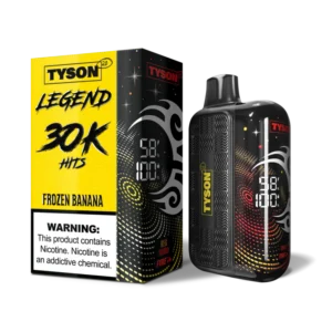 Tyson 2.0 Legend 30K Frozen Banana