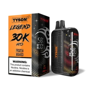 Tyson 2.0 Legend 30K Frozen Mango