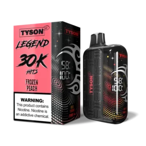 Tyson 2.0 Legend 30K Frozen Peach