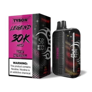 Tyson 2.0 Legend 30K Frozen Strawberry