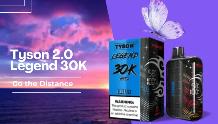 Tyson 2.0 Legend 30K: Built to Go the Distance