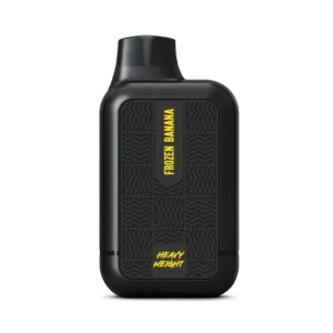 Frozen Banana Tyson 2.0 7500 Puff