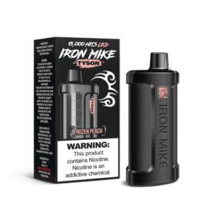 Frozen Peach Iron Mike Tyson 2.0 15K