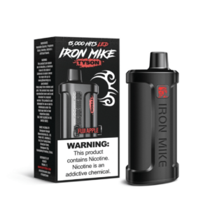 Fuji Apple Iron Mike Tyson 2.0 15K