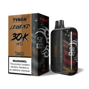 Tyson 2.0 Legend 30K Tobacco
