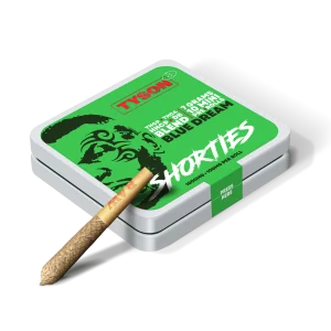 Tyson 2.0 Pre Roll Blend Shorties
