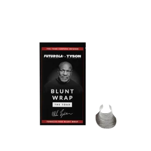 Futurola X Tyson Tobacco Free Blunt Wrap