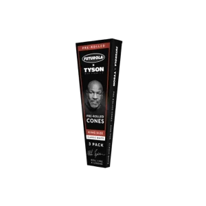 Futurola X Tyson Pre-Rolled Cones 3 Pack
