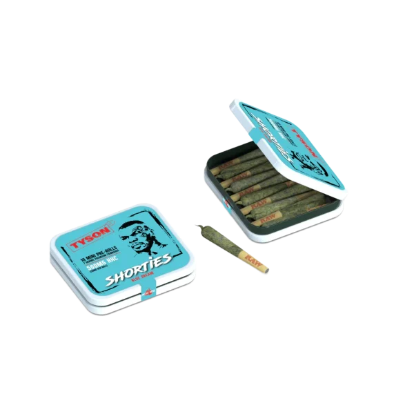 Tyson 2.0 HHC Pre Roll Shorties