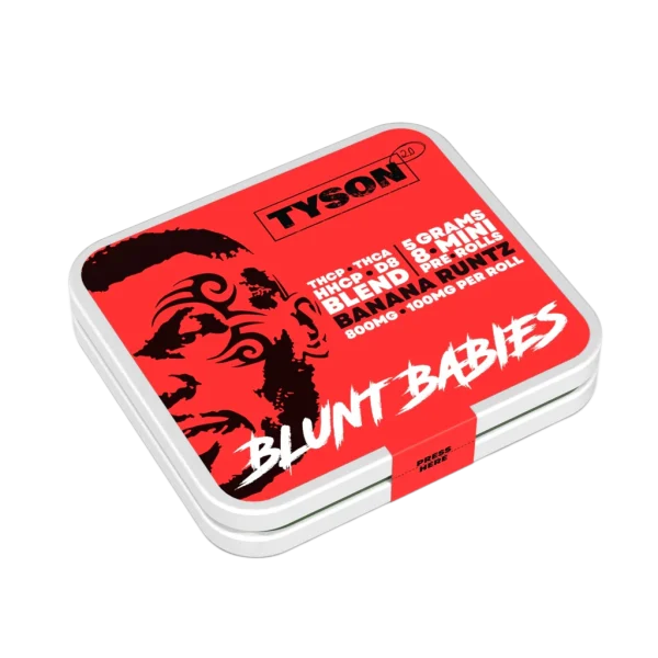 Tyson 2.0 Blunt Babies