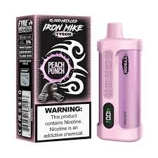 Peach Punch Iron Mike Tyson 2.0 15K