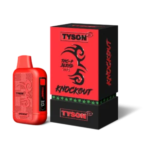 OG Kush Tyson 2.0 Knockout